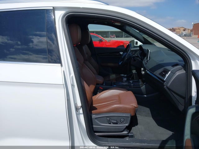 Aukcja sprzedaży 2018 Audi Q5 2.0t Premium/2.0t Tech Premium, vin: WA1CNAFY5J2171683, numer aukcji: 44710918