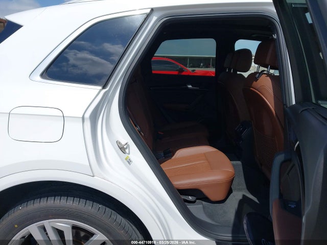 Aukcja sprzedaży 2018 Audi Q5 2.0t Premium/2.0t Tech Premium, vin: WA1CNAFY5J2171683, numer aukcji: 44710918