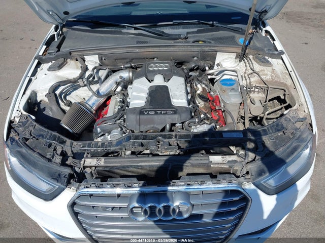 WAUBGAFL0GA001792 Audi S4 3.0t Premium Plus