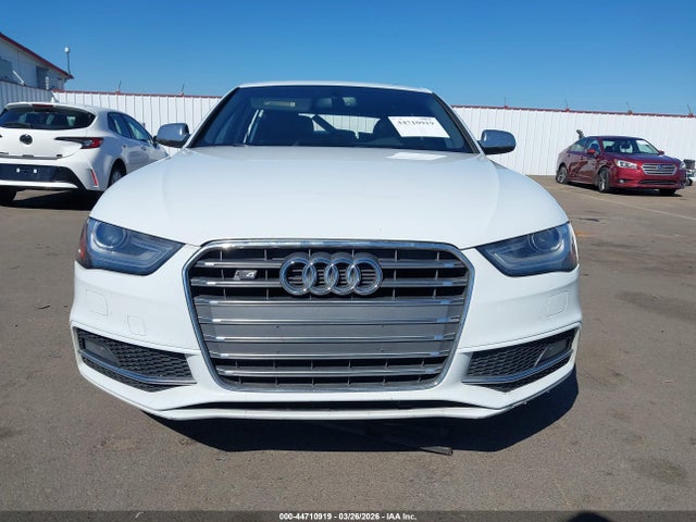 WAUBGAFL0GA001792 Audi S4 3.0t Premium Plus