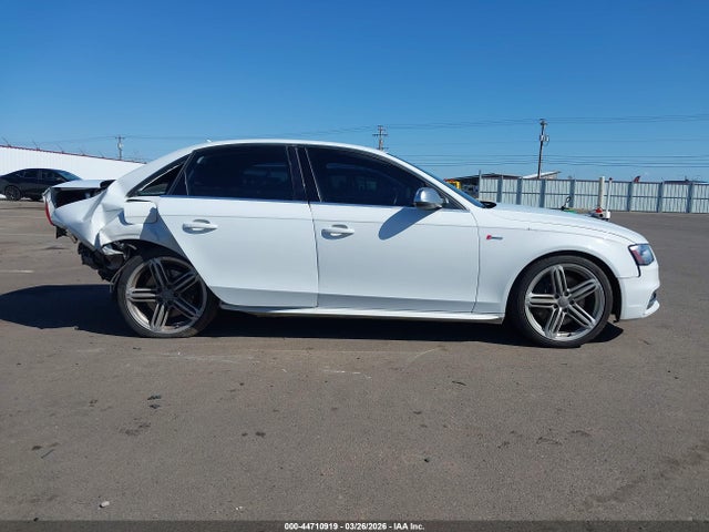 WAUBGAFL0GA001792 Audi S4 3.0t Premium Plus