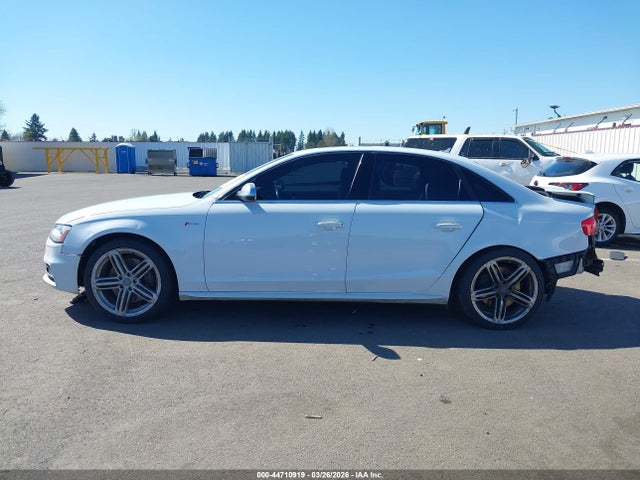 WAUBGAFL0GA001792 Audi S4 3.0t Premium Plus
