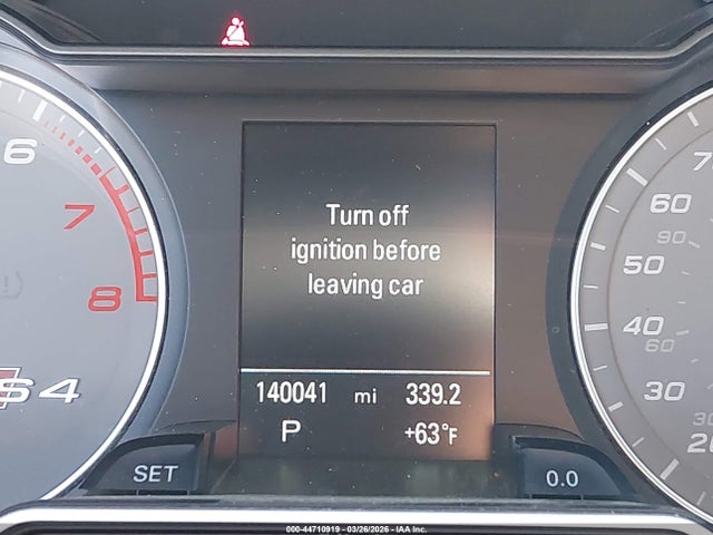 WAUBGAFL0GA001792 Audi S4 3.0t Premium Plus
