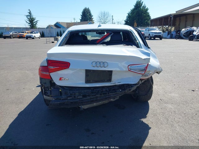 WAUBGAFL0GA001792 Audi S4 3.0t Premium Plus