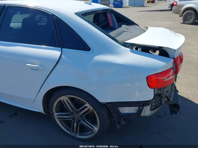 WAUBGAFL0GA001792 Audi S4 3.0t Premium Plus