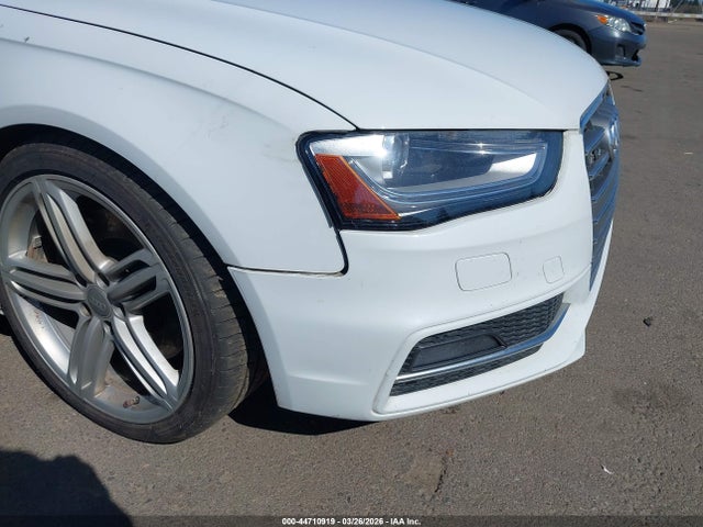 WAUBGAFL0GA001792 Audi S4 3.0t Premium Plus