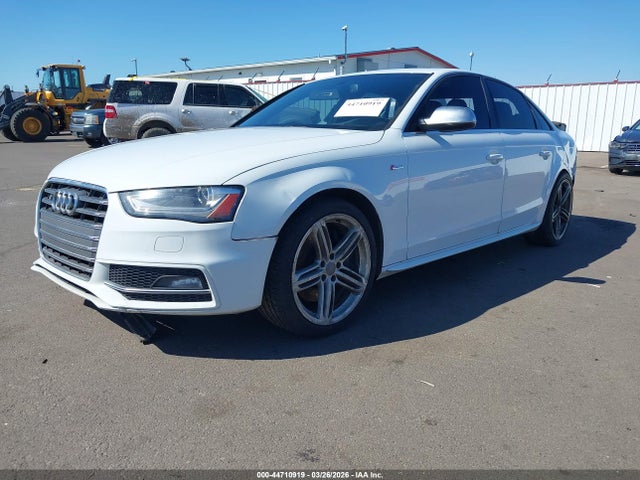 WAUBGAFL0GA001792 Audi S4 3.0t Premium Plus