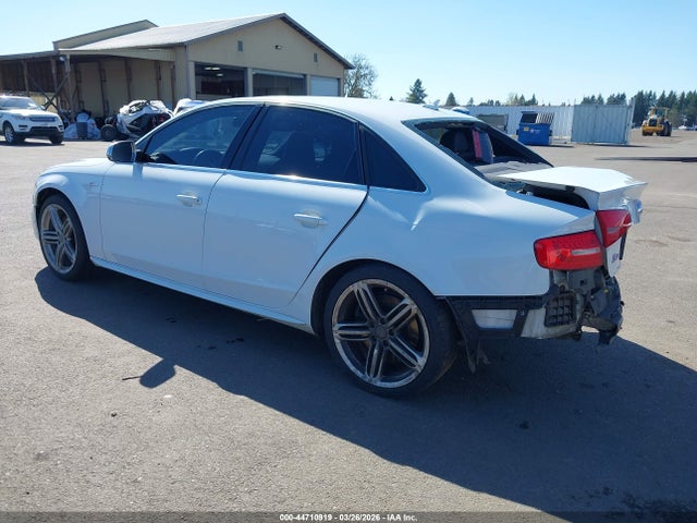 WAUBGAFL0GA001792 Audi S4 3.0t Premium Plus