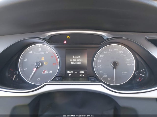 WAUBGAFL0GA001792 Audi S4 3.0t Premium Plus