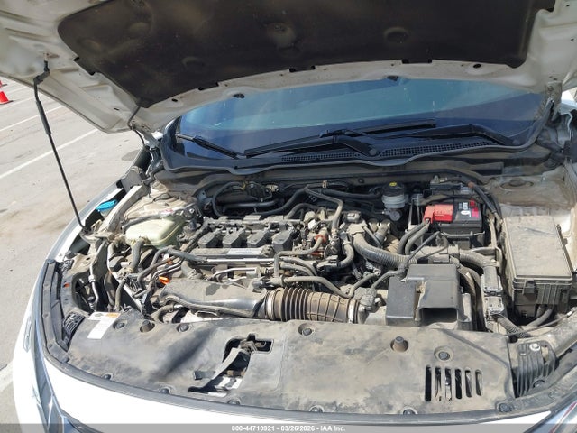 Honda Civic Ex-l 2016 19XFC1F76GE210826 Image 10