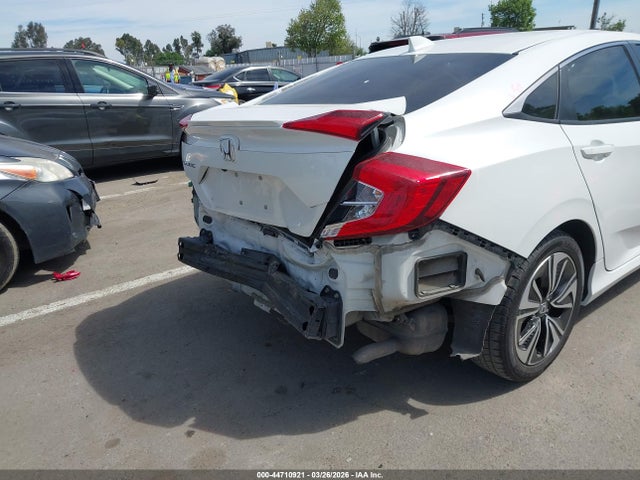 Honda Civic Ex-l 2016 19XFC1F76GE210826 Image 21