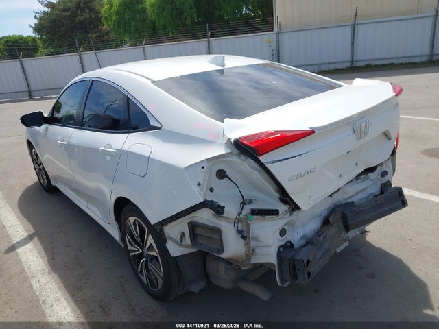 Honda Civic Ex-l 2016 19XFC1F76GE210826 Image 3