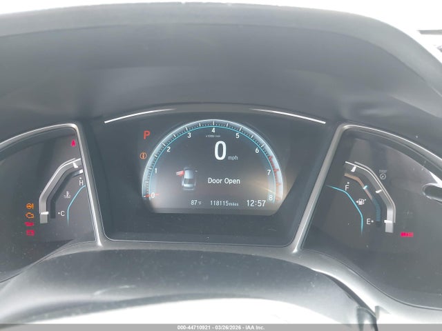 Honda Civic Ex-l 2016 19XFC1F76GE210826 Image 7