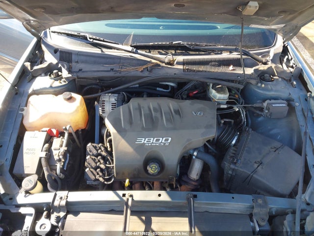 44710922 :رقم المزاد ، 1G4HR54K8YU292899 vin ، 2000 Buick Lesabre Limited مزاد بيع