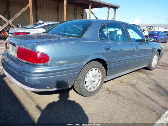 44710922 :رقم المزاد ، 1G4HR54K8YU292899 vin ، 2000 Buick Lesabre Limited مزاد بيع