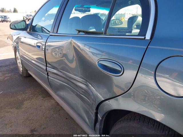 44710922 :رقم المزاد ، 1G4HR54K8YU292899 vin ، 2000 Buick Lesabre Limited مزاد بيع