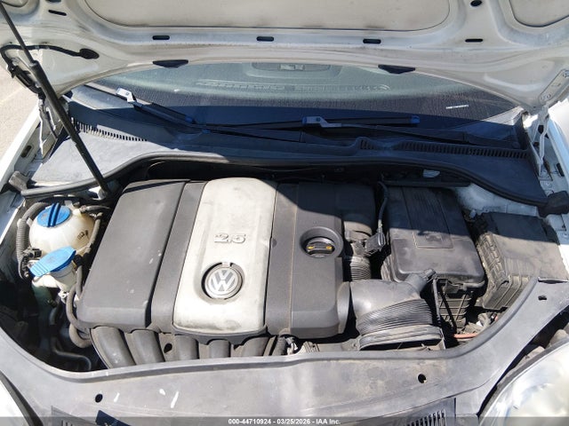 Aukcja sprzedaży 2007 Volkswagen Jetta Wolfsburg Edition, vin: 3VWEF71K87M064272, numer aukcji: 44710924