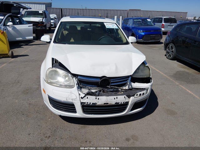 Aukcja sprzedaży 2007 Volkswagen Jetta Wolfsburg Edition, vin: 3VWEF71K87M064272, numer aukcji: 44710924