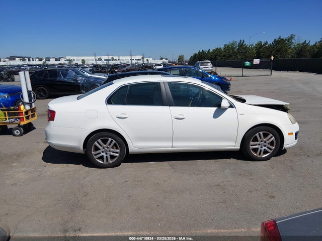 Aukcja sprzedaży 2007 Volkswagen Jetta Wolfsburg Edition, vin: 3VWEF71K87M064272, numer aukcji: 44710924