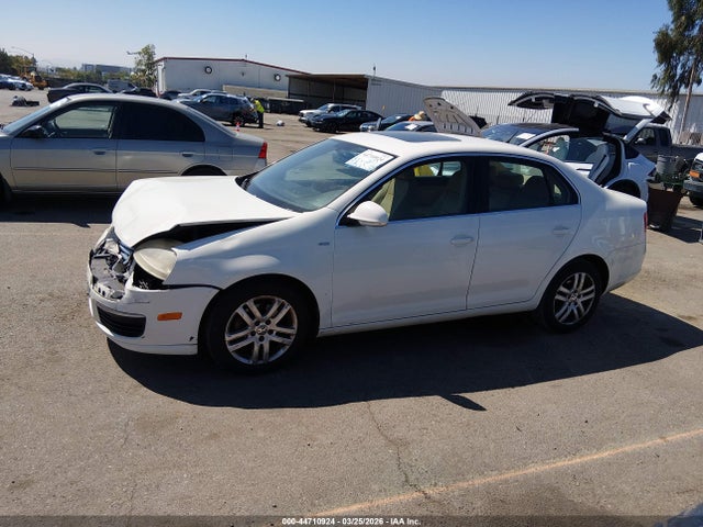 Aukcja sprzedaży 2007 Volkswagen Jetta Wolfsburg Edition, vin: 3VWEF71K87M064272, numer aukcji: 44710924