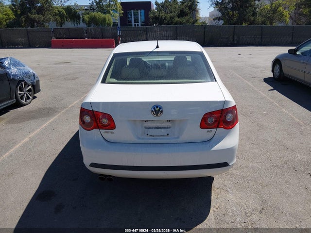 Aukcja sprzedaży 2007 Volkswagen Jetta Wolfsburg Edition, vin: 3VWEF71K87M064272, numer aukcji: 44710924