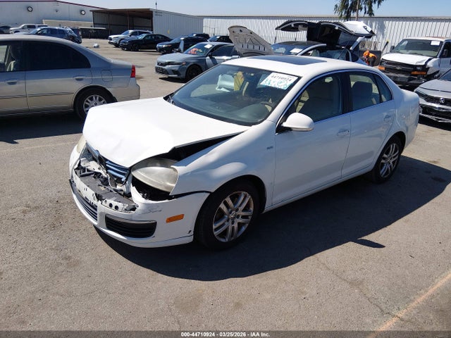 Aukcja sprzedaży 2007 Volkswagen Jetta Wolfsburg Edition, vin: 3VWEF71K87M064272, numer aukcji: 44710924