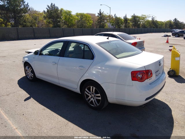 Aukcja sprzedaży 2007 Volkswagen Jetta Wolfsburg Edition, vin: 3VWEF71K87M064272, numer aukcji: 44710924