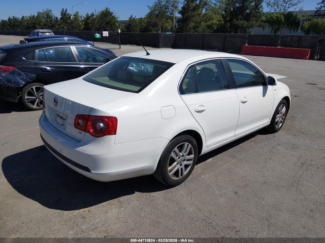 Aukcja sprzedaży 2007 Volkswagen Jetta Wolfsburg Edition, vin: 3VWEF71K87M064272, numer aukcji: 44710924
