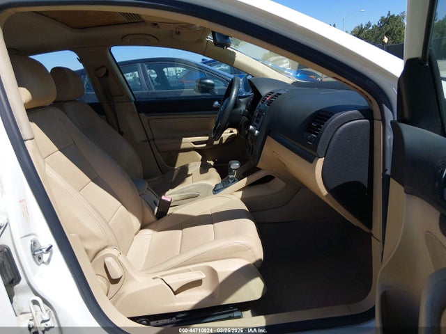 Aukcja sprzedaży 2007 Volkswagen Jetta Wolfsburg Edition, vin: 3VWEF71K87M064272, numer aukcji: 44710924