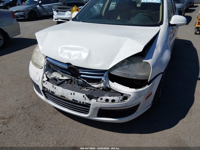 Aukcja sprzedaży 2007 Volkswagen Jetta Wolfsburg Edition, vin: 3VWEF71K87M064272, numer aukcji: 44710924