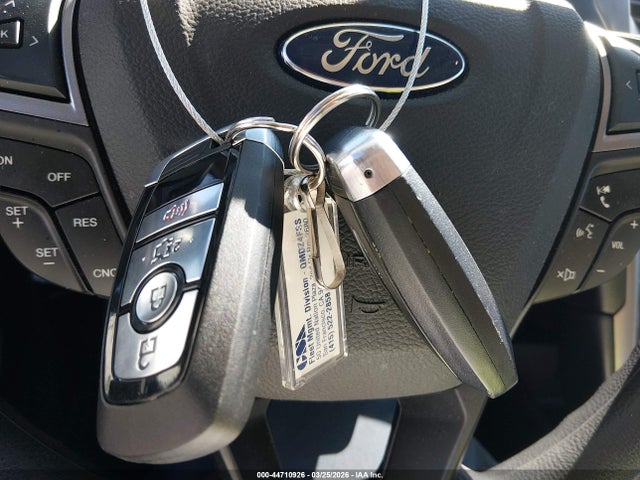 3FA6P0UU0JR100691 Ford Fusion Hybrid S
