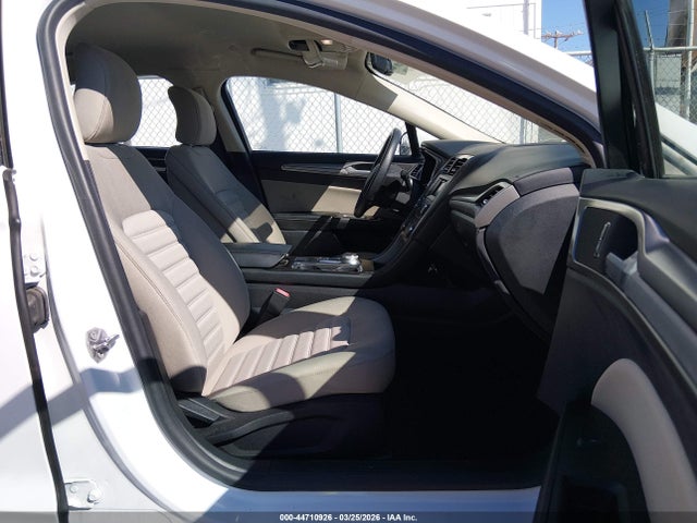 3FA6P0UU0JR100691 Ford Fusion Hybrid S