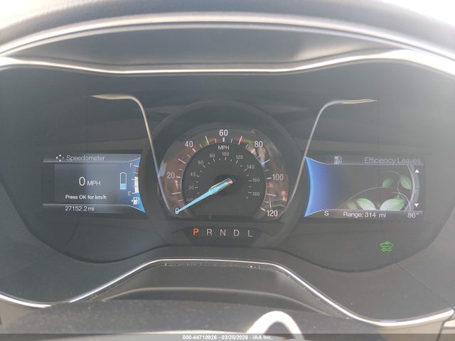 3FA6P0UU0JR100691 Ford Fusion Hybrid S