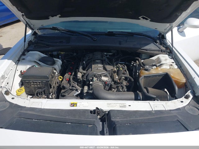 44710927 :رقم المزاد ، 2C3CDYBT3EH306477 vin ، 2014 Dodge Challenger R/t Plus مزاد بيع