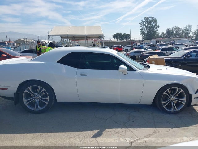 44710927 :رقم المزاد ، 2C3CDYBT3EH306477 vin ، 2014 Dodge Challenger R/t Plus مزاد بيع