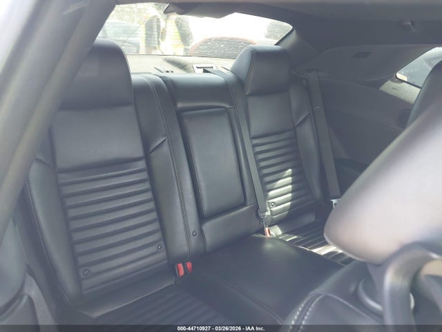 44710927 :رقم المزاد ، 2C3CDYBT3EH306477 vin ، 2014 Dodge Challenger R/t Plus مزاد بيع