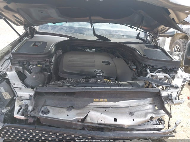 44710928 :رقم المزاد ، W1N0J8EB4LF840590 vin ، 2020 Mercedes-benz Glc 300 Coupe 4matic مزاد بيع