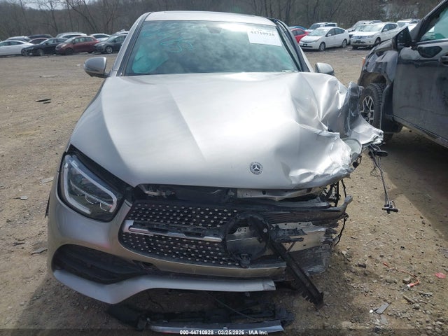 44710928 :رقم المزاد ، W1N0J8EB4LF840590 vin ، 2020 Mercedes-benz Glc 300 Coupe 4matic مزاد بيع