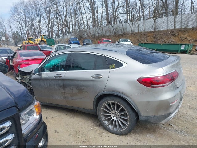 44710928 :رقم المزاد ، W1N0J8EB4LF840590 vin ، 2020 Mercedes-benz Glc 300 Coupe 4matic مزاد بيع