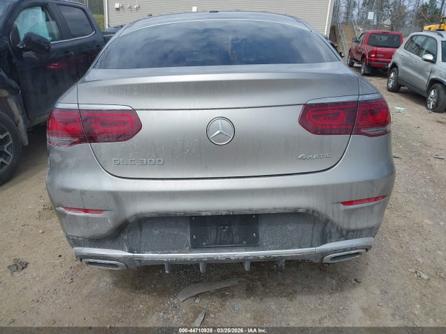 44710928 :رقم المزاد ، W1N0J8EB4LF840590 vin ، 2020 Mercedes-benz Glc 300 Coupe 4matic مزاد بيع