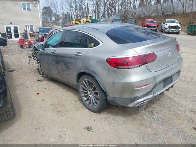 44710928 :رقم المزاد ، W1N0J8EB4LF840590 vin ، 2020 Mercedes-benz Glc 300 Coupe 4matic مزاد بيع