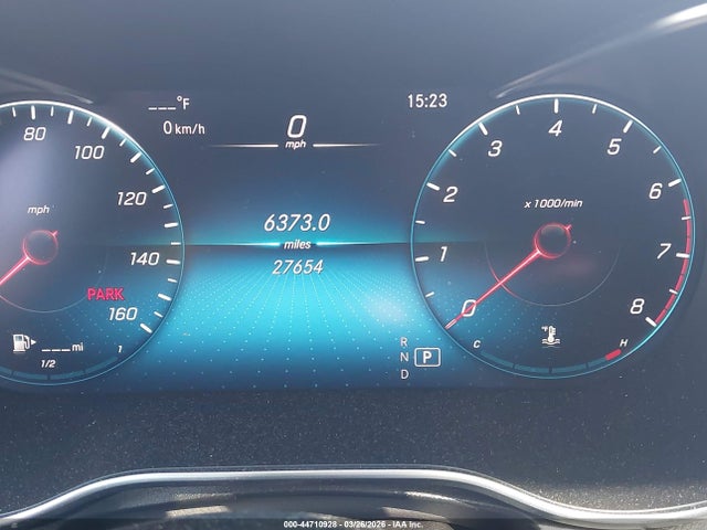44710928 :رقم المزاد ، W1N0J8EB4LF840590 vin ، 2020 Mercedes-benz Glc 300 Coupe 4matic مزاد بيع