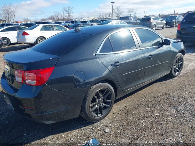 Chevrolet MALIBU 1LT 2014 1G11C5SL9EF270602 Image 4