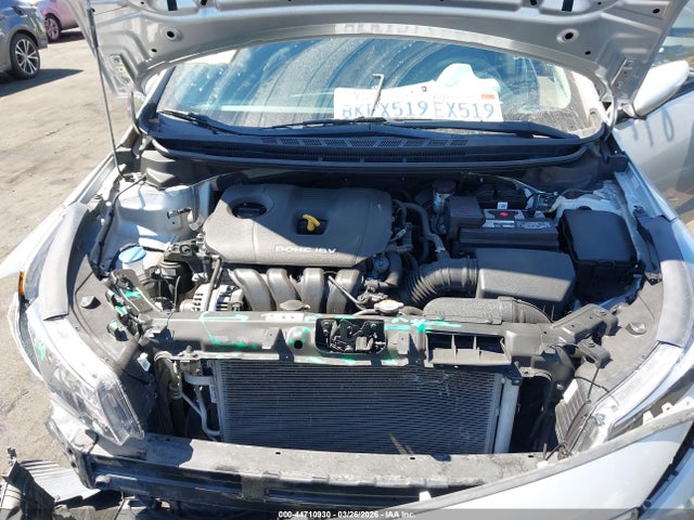 3KPFL4A77JE171079 KIA FORTE LX