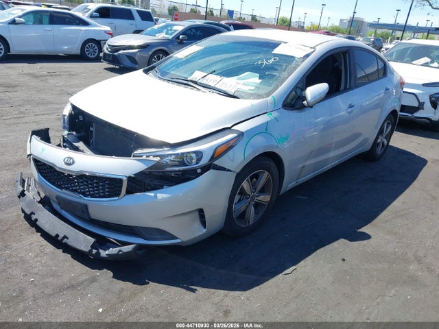3KPFL4A77JE171079 KIA FORTE LX
