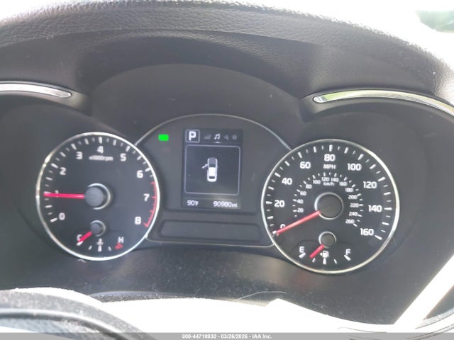 3KPFL4A77JE171079 KIA FORTE LX