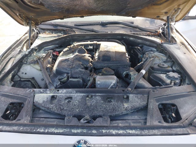 44710936 :رقم المزاد ، WBA5B3C59GG260162 vin ، 2016 Bmw 535i Xdrive مزاد بيع