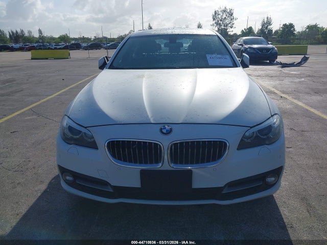 44710936 :رقم المزاد ، WBA5B3C59GG260162 vin ، 2016 Bmw 535i Xdrive مزاد بيع