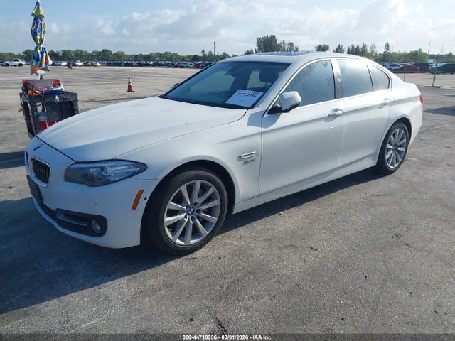 44710936 :رقم المزاد ، WBA5B3C59GG260162 vin ، 2016 Bmw 535i Xdrive مزاد بيع