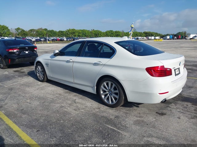 44710936 :رقم المزاد ، WBA5B3C59GG260162 vin ، 2016 Bmw 535i Xdrive مزاد بيع